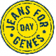 Jeans for Genes Day logo